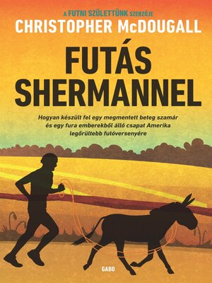 cover image of Futás Shermannel